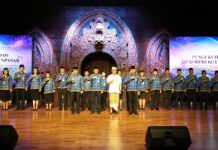 PAW Korpri Denpasar Dikukuhkan, Program Sembagi Arutala Diusulkan Jadi Gerakan Nasional Korpri Denpasar