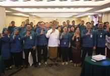 Sembagi Arutala Jadi Model Gotong Royong Lindungi Pekerja Rentan di Denpasar Sembagi Arutala