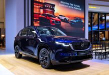 Mazda All-New CX-5 Andalkan Teknologi Canggih dan Kabin Lebih Lapang Mazda All-New CX-5