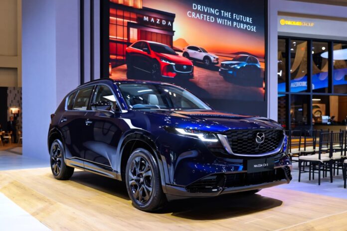 CX-5 Mazda All-New CX-5