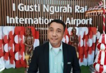 Hoaks Ancaman Bom di Bandara Ngurah Rai, Manajemen Imbau Masyarakat Tak Sebar Informasi Palsu Gede Eka Sandi Asmadi. (ist)