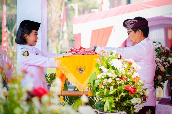 HUT RI (5) HUT RI di Badung