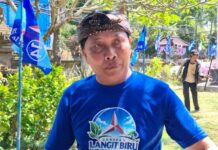 Demokrat Bali Minta Dana Desa Ditambah, Dorong Tiap Desa Kelola Sampah Mandiri I Made Mudarta.