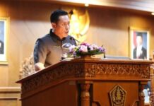 Langkah Matangkan Creative Financing, Ponda Wirawan Dukung Bupati Badung Belajar Obligasi Daerah ke DKI Jakarta I Made Ponda Wirawan