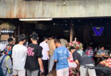 Hari Kasih Sayang Ala Bali, Gubernur Koster Traktir Kuliner hingga Cek Layanan Kesehatan Gratis Koster traktir