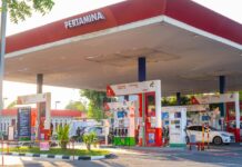 Harga Pertamax, Pertamax Green, dan Pertamax Turbo di Bali Turun Pertamax turun