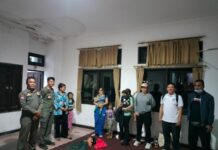 Tiga Gepeng Bawa Balita Terjaring Razia Satpol PP Badung Gepeng