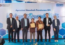BRI Perkuat Layanan Pensiunan Lewat Program Apresiasi dan Dukungan bagi UMKM Lokal BRI