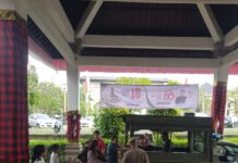 Dua Hari Berturut-turut, Satpol PP BKO Kuta Bantu WNI Sakit dan WNA Kehabisan Uang Satpol PP Kuta