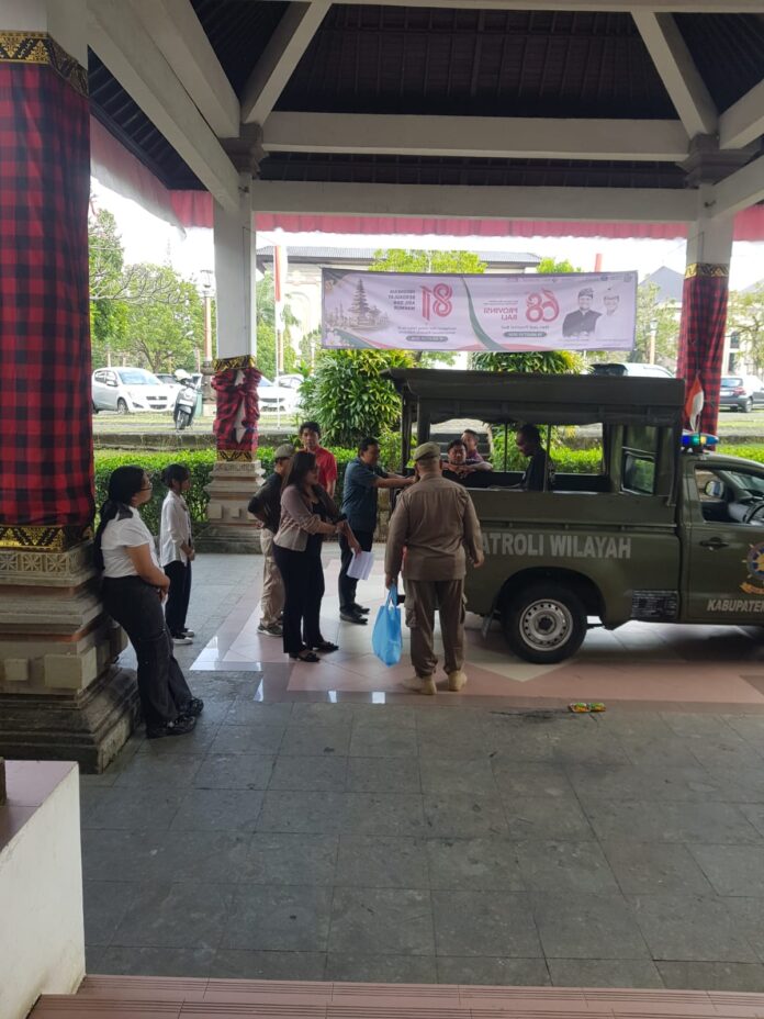 Satpol PP Kuta