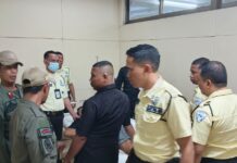 WNA Portugal Diduga Alami Gangguan Psikologis, Sempat Berteriak dan Lempar Barang di Bandara Ngurah Rai Bandara Ngurah Rai