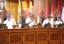 Bahas KUA-PPAS 2027, DPRD Badung Dukung Anggaran Infrastruktur 55 Persen DPRD Badung
