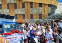 Wamendag Lepas Ekspor 3,5 Ton Salak Bali ke Tiongkok Ekspor salak Bali