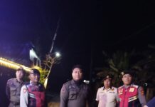 Satpol PP Sidak Kafe Remang-remang di Mengwi, Empat Usaha Diminta Klarifikasi Perizinan Sidak kafe