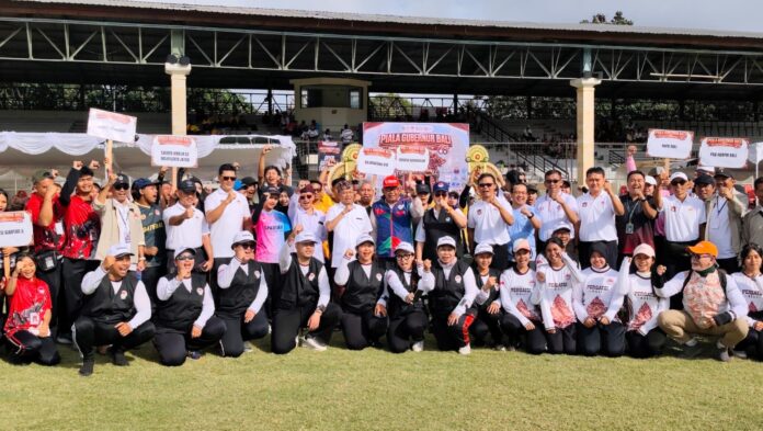 Gateball Piala Gubernur