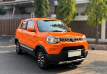 Suzuki S-Presso, City Car Irit yang Cocok Jadi Mobil Pertama Gen Z Suzuki S-Presso