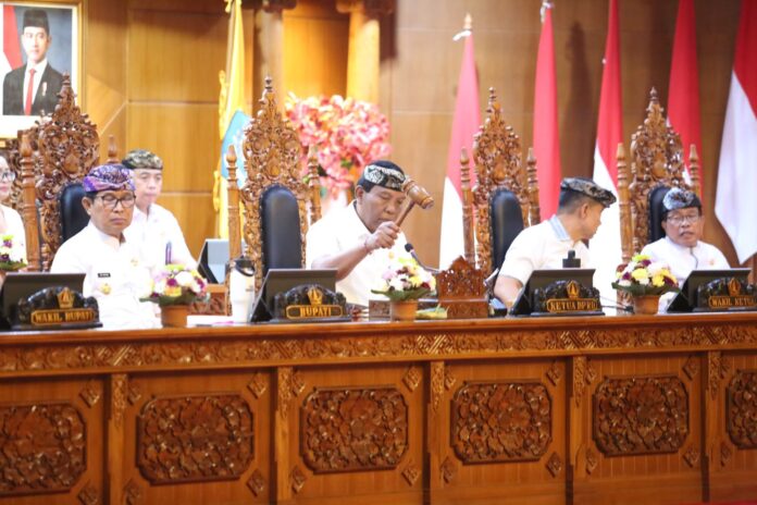 DPRD Badung