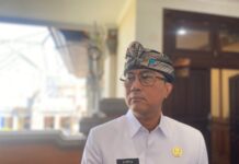 Selain Trem, Badung Siapkan Tol Laut untuk Atasi Kemacetan di Kawasan Pariwisata Tol laut