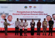 Wamendag Dorong Bali Jadi Gateway Ekspor, 16 Juta Wisatawan Jadi Pasar Potensial Ekspor Bali