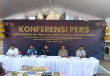 Modus “Family Trip” dalam Peredaran Narkoba Mulai Diatensi Bea Cukai Ngurah Rai Bea cukai