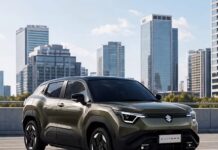 Mengenal Lebih Dekat Suzuki e Vitara, SUV Listrik Rasa Petualang e Vitara