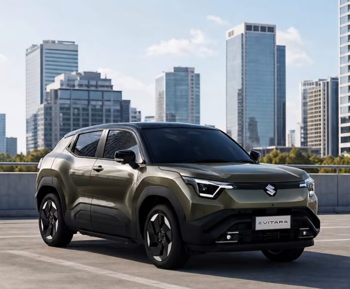e Vitara