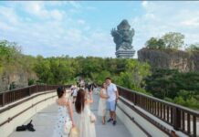 Pesta Rakyat 2026 di GWK Siap Hadirkan Musik hingga Kembang Api GWK