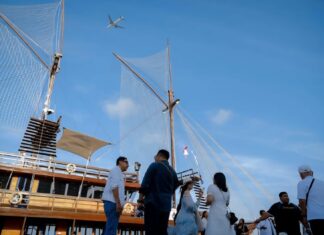 Yacht Tourism Tak Lagi Sekadar Berlayar, Bali Dorong Marine Lifestyle Yacht