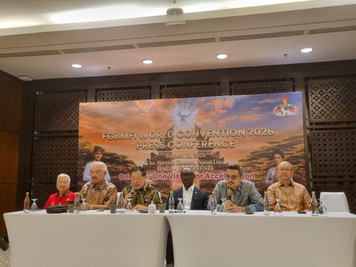 FGBMFI World Convention