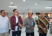 Kemenkes Tinjau Kesiapan RSUP Prof. Ngoerah Terapkan Tiga Pilar Reformasi JKN RSUP Prof. Ngoerah
