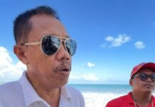 Gelombang Tinggi: Lifeguard Kuta Perketat Patroli, Wisatawan Diminta Jangan Nekat Berenang Gelombang tinggi