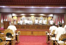 Bahas KUA-PPAS Perubahan 2026, DPRD Badung Apresiasi Peningkatan Anggaran Infrastruktur DPRD Badung