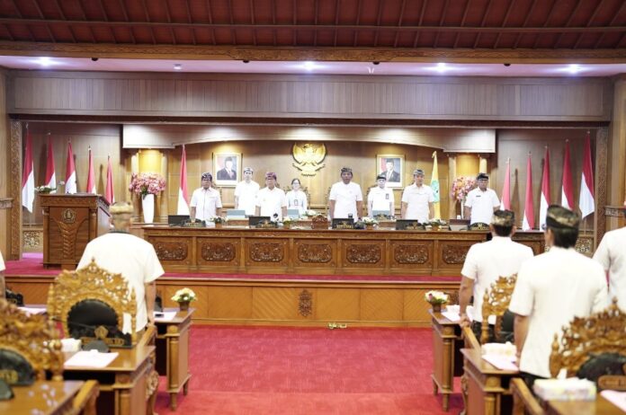 DPRD Badung