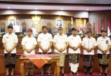 DPRD Badung Sepakati KUA-PPAS Perubahan 2026, Belanja Daerah Tembus Rp13,09 Triliun KUA PPAS