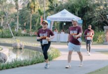 Viksit Bharat Run di Denpasar Perkuat Persahabatan India-Indonesia Viksit Bharat Run