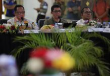 BNPB Tetapkan Delapan Langkah Percepatan Penanganan Gempa NTT Gempa NTT