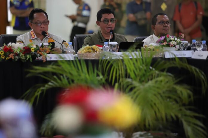 Gempa NTT