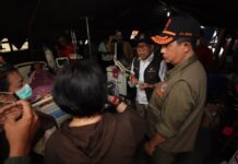 RSUD Manggarai Rusak Diguncang Gempa, BNPB Siapkan Rumah Sakit Lapangan