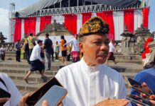 Hadapi Kemarau, Pemprov Bali Petakan Wilayah Kekurangan Air dan Siapkan Sumur Bor Kemarau Bali