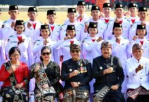 Peringatan HUT ke-81 RI di Tabanan Berlangsung Khidmat dan Sarat Semangat Kebangsaan HUT RI di Tabanan