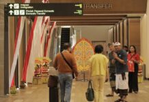 Transfer Antarterminal di Bandara Ngurah Rai Kini Cuma 15 Menit Bandara Ngurah Rai