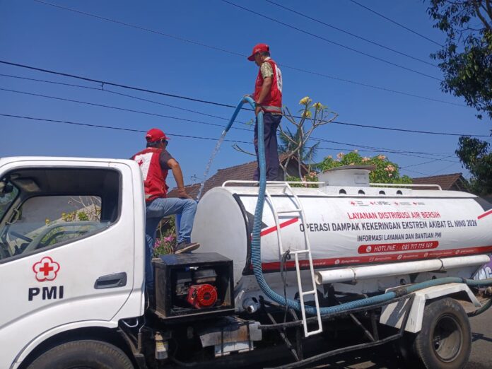 Kekeringan di Bali