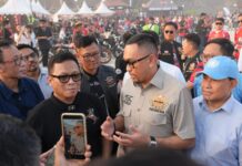 Awalnya Lima Bulan, Perlindungan Ketenagakerjaan 5.000 Ojol Diperpanjang HDCI Jadi Tiga Tahun Perlindungan ketenagakerjaan ojol