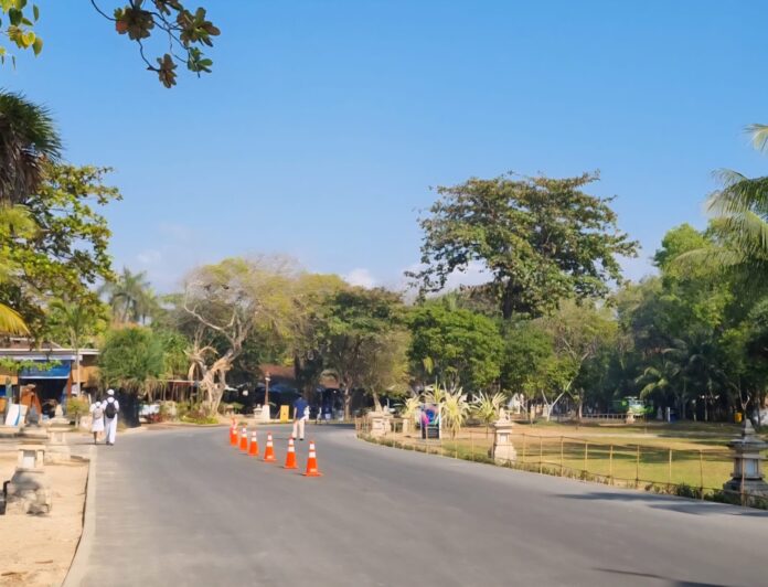 The Nusa Dua