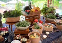 Weekend Bazaar Hadirkan Pilihan Sarapan Segar di Holiday Inn Bali Sanur Holiday Inn Bali Sanur