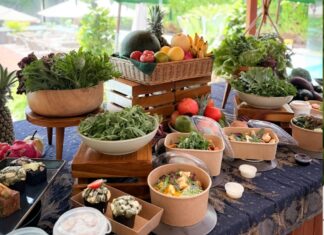 Weekend Bazaar Hadirkan Pilihan Sarapan Segar di Holiday Inn Bali Sanur Holiday Inn Bali Sanur