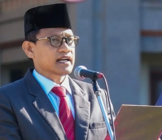 Pemkab Badung Siapkan Penerapan Sistem E-Kinerja ASN Kepala BKPSDM Badung, I Wayan Putra Yadnya.