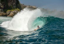 Rip Curl Cup 2026, Gelombang Terbaik Padang Padang Jadi Saksi Lahirnya Juara Muda Rip Curl Cup