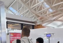 Usai Jalani Hukuman di Bangli, WNA Algeria Dideportasi dari Bali Deportasi