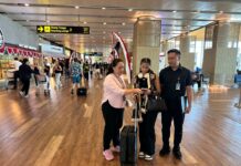 Overstay 34 Hari, Warga Norwegia Dideportasi dari Bali Overstay